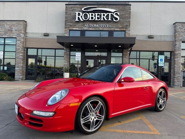 2007 Porsche 911 Targa 4S Springfield IL