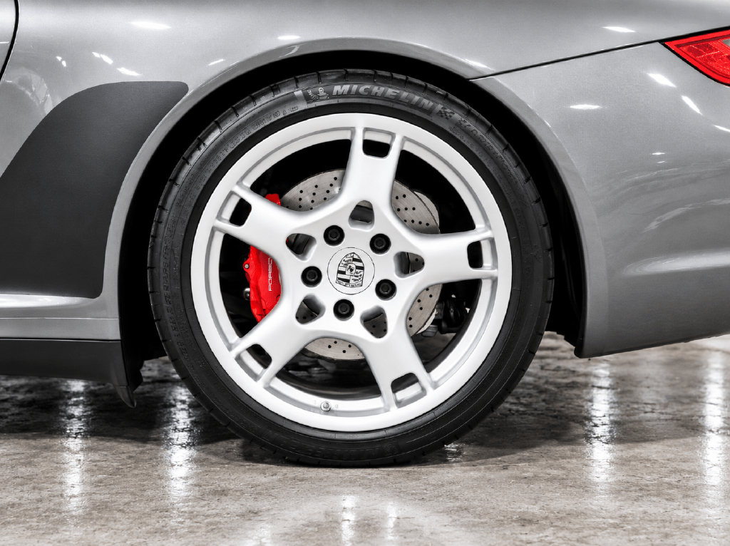 2007 Porsche 911 Targa 4S Tigard OR