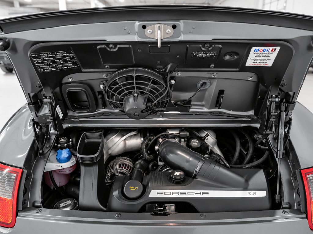 2007 Porsche 911 Targa 4S Tigard OR