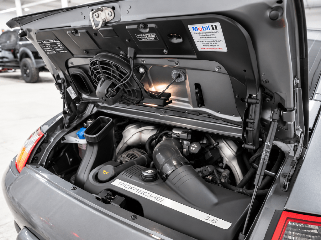 2007 Porsche 911 Targa 4S Tigard OR
