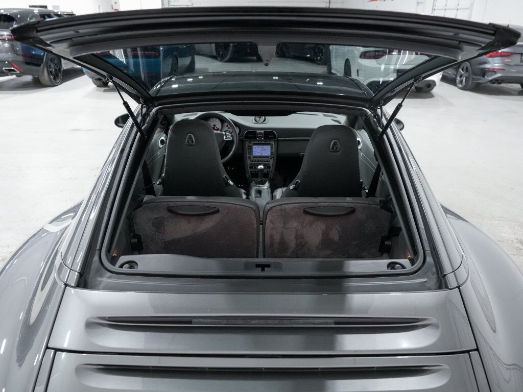 2007 Porsche 911 Targa 4S Tigard OR