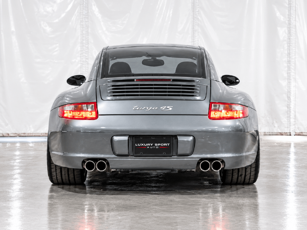 2007 Porsche 911 Targa 4S Tigard OR