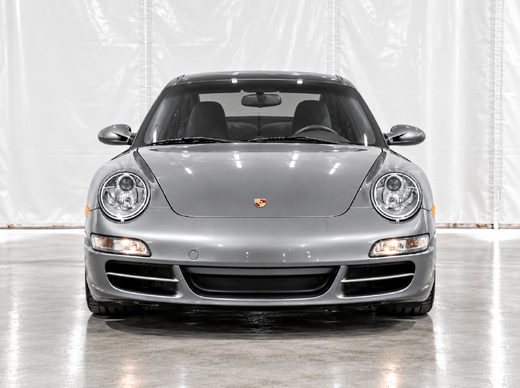 2007 Porsche 911 Targa 4S Tigard OR