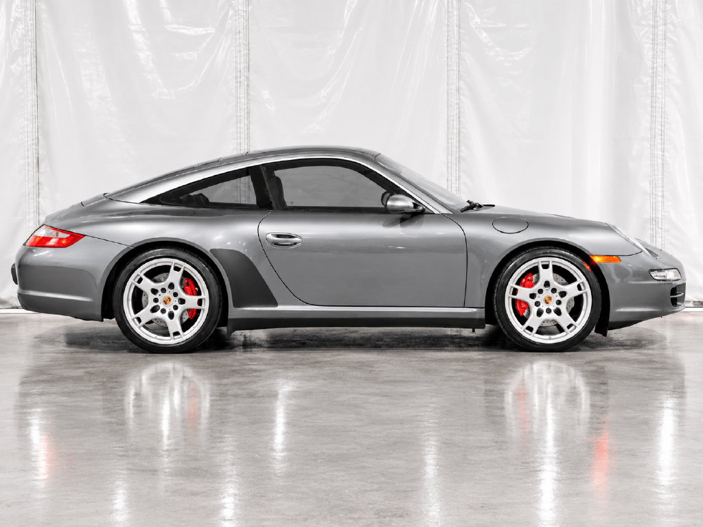 2007 Porsche 911 Targa 4S Tigard OR