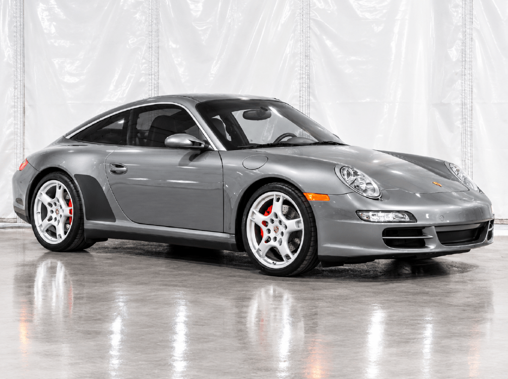 2007 Porsche 911 Targa 4S Tigard OR