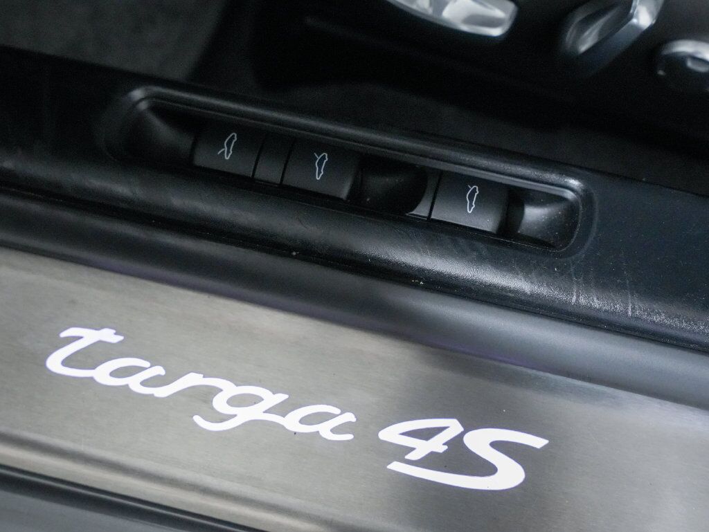 2007 Porsche 911 Targa 4S Tigard OR