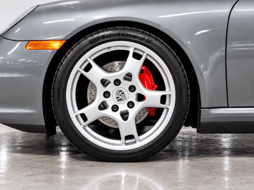 2007 Porsche 911 Targa 4S Tigard OR