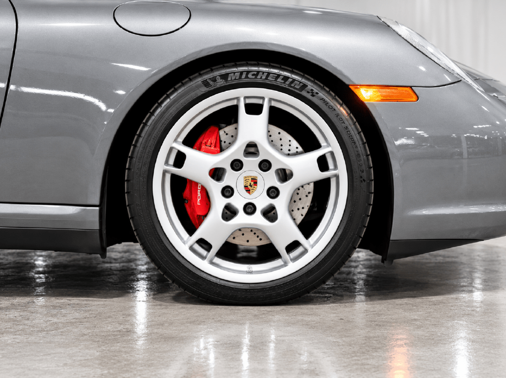 2007 Porsche 911 Targa 4S Tigard OR