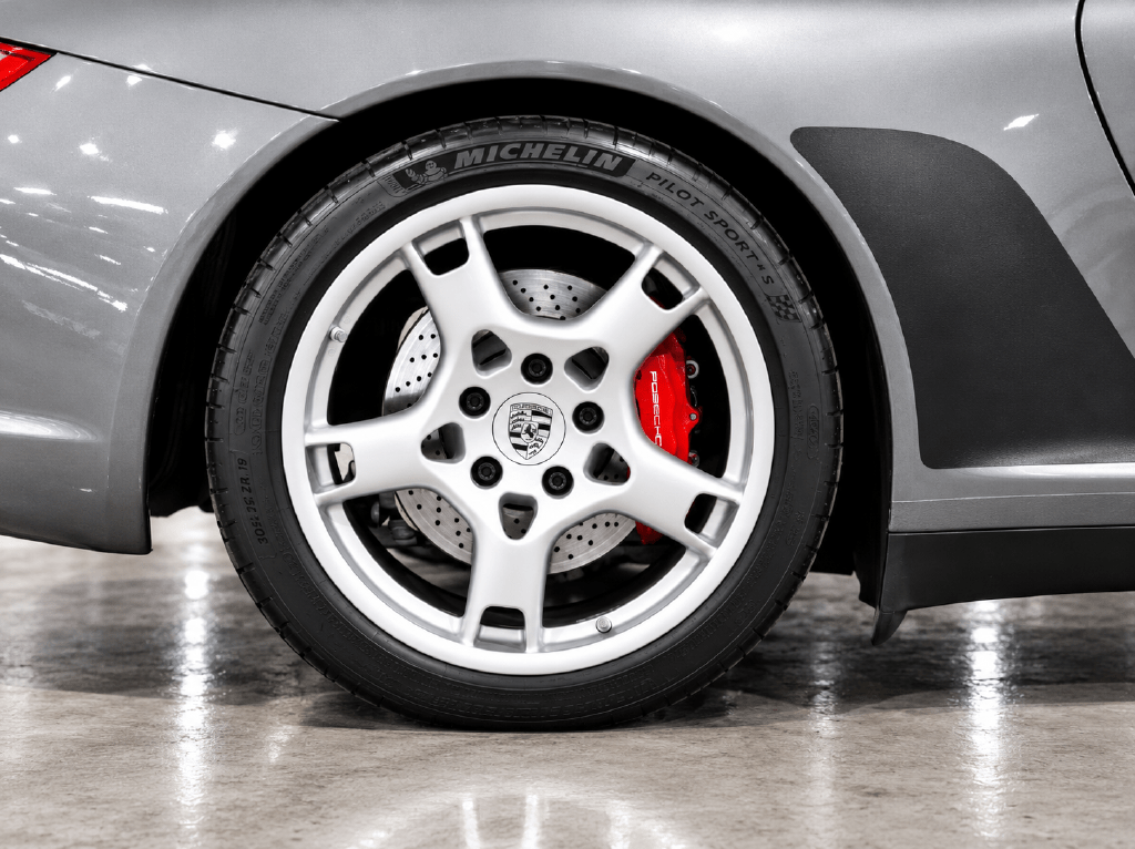 2007 Porsche 911 Targa 4S Tigard OR