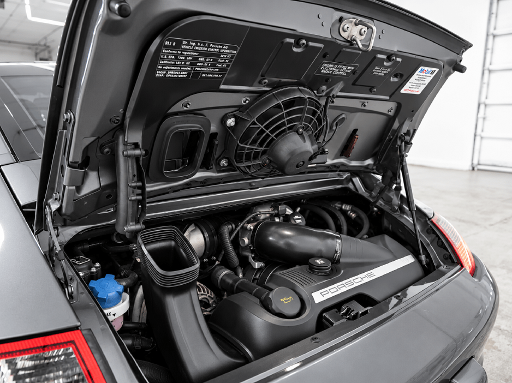 2007 Porsche 911 Targa 4S Tigard OR