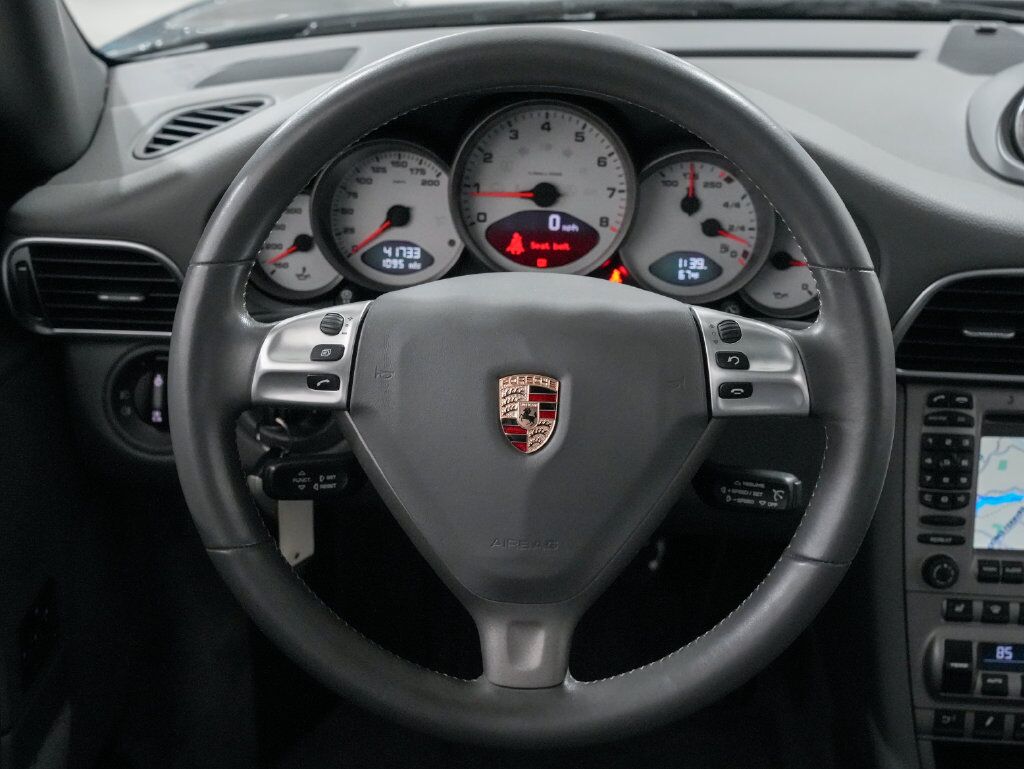 2007 Porsche 911 Targa 4S Tigard OR