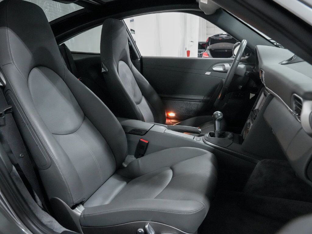 2007 Porsche 911 Targa 4S Tigard OR