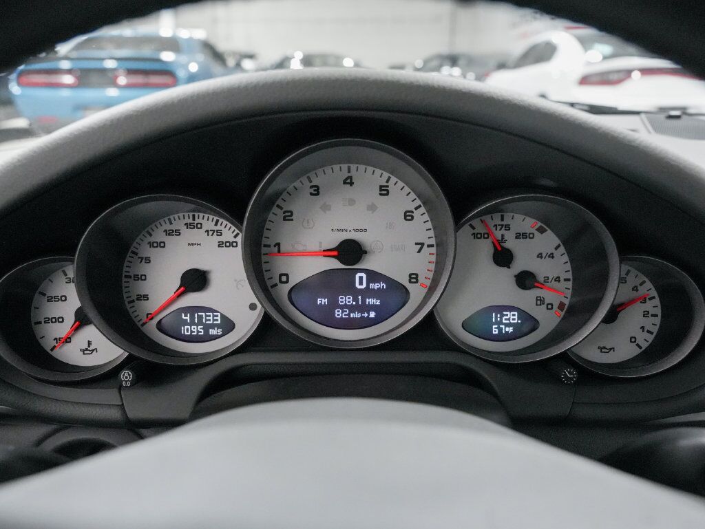2007 Porsche 911 Targa 4S Tigard OR