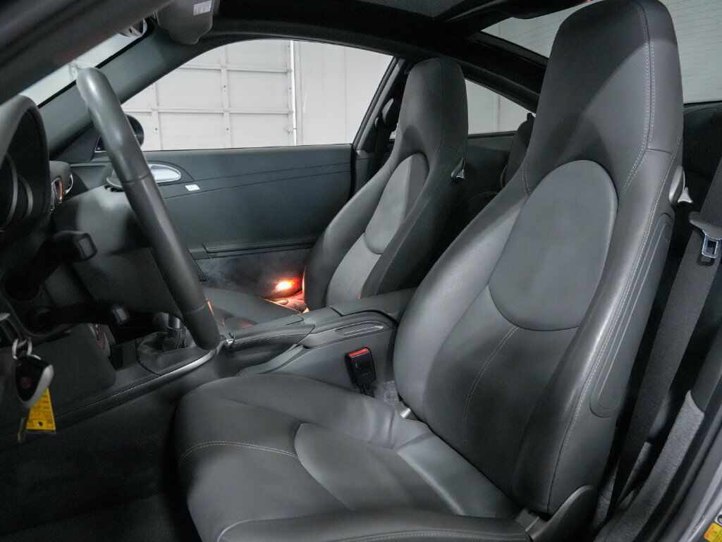 2007 Porsche 911 Targa 4S Tigard OR