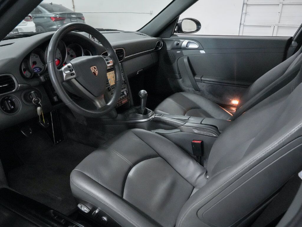 2007 Porsche 911 Targa 4S Tigard OR