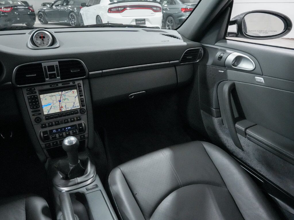 2007 Porsche 911 Targa 4S Tigard OR