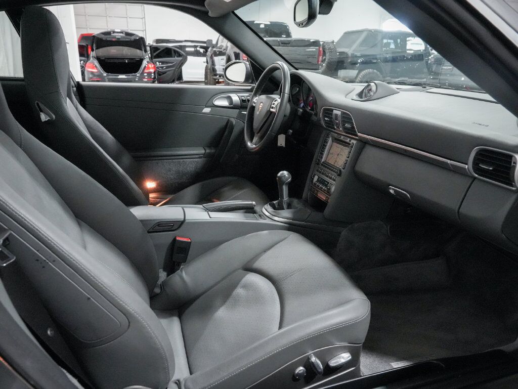 2007 Porsche 911 Targa 4S Tigard OR