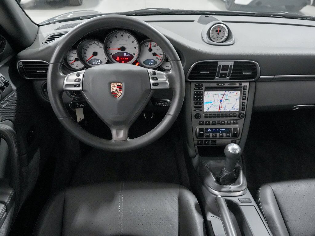 2007 Porsche 911 Targa 4S Tigard OR
