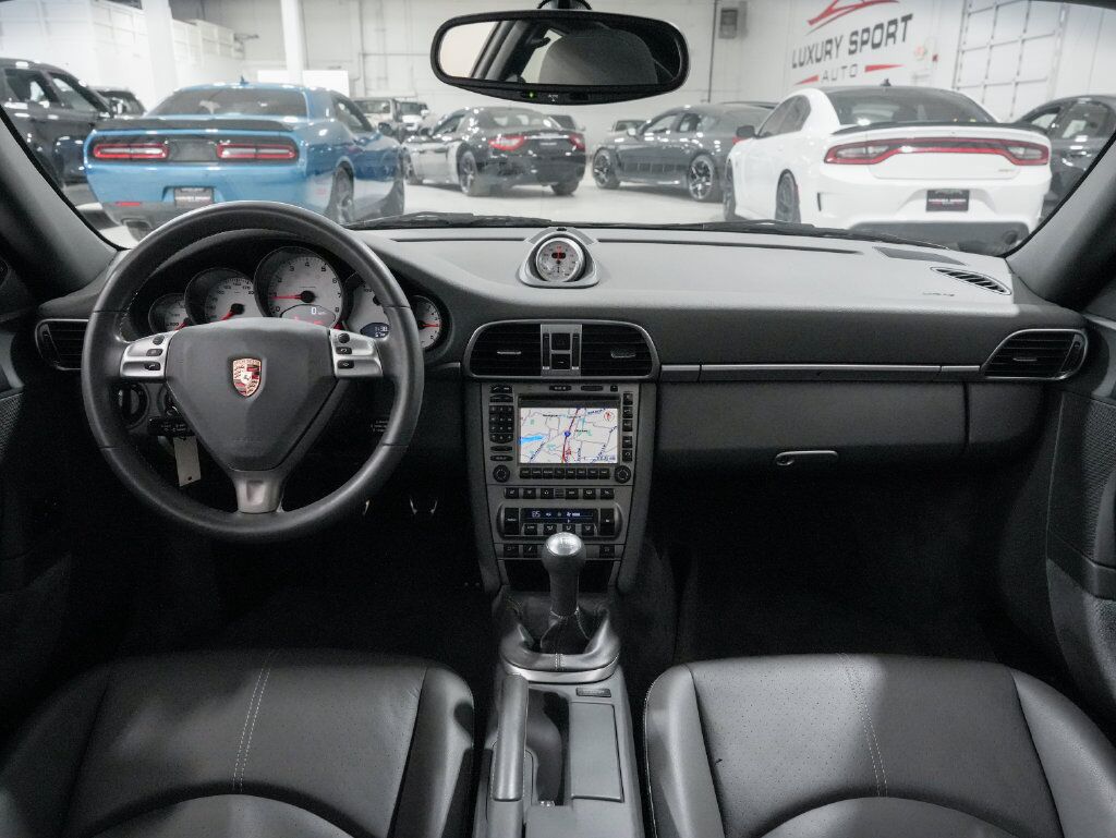 2007 Porsche 911 Targa 4S Tigard OR