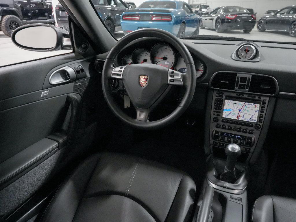 2007 Porsche 911 Targa 4S Tigard OR