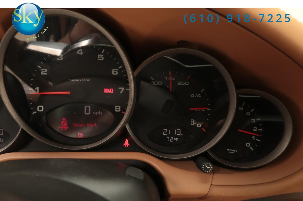 2007 Porsche 911 Targa AWD 4 6-SPEED MANUAL West Chester PA