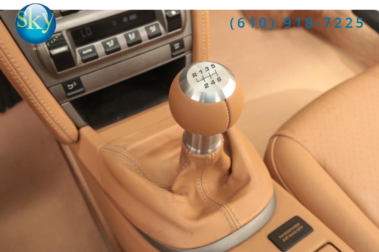 2007 Porsche 911 Targa AWD 4 6-SPEED MANUAL West Chester PA