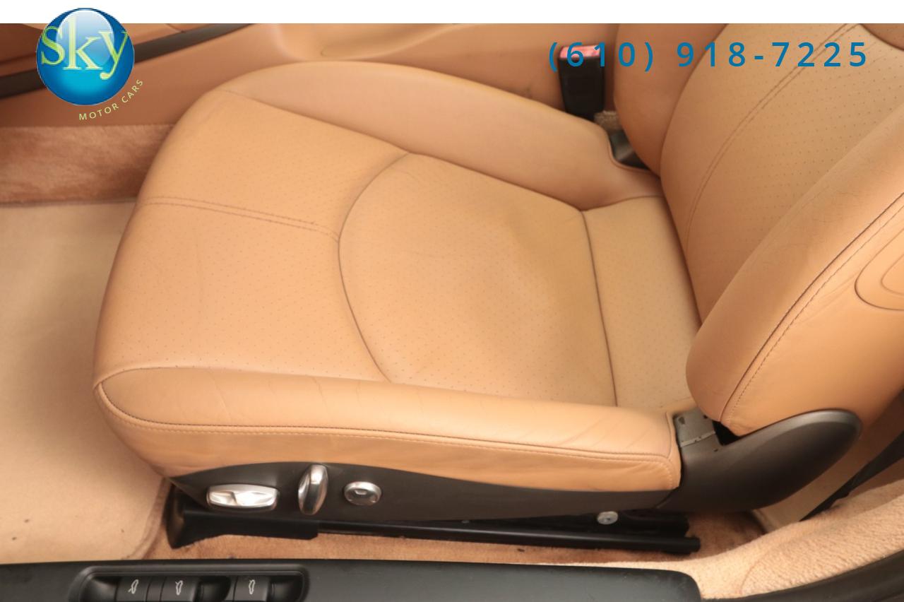 2007 Porsche 911 Targa AWD 4 6-SPEED MANUAL West Chester PA