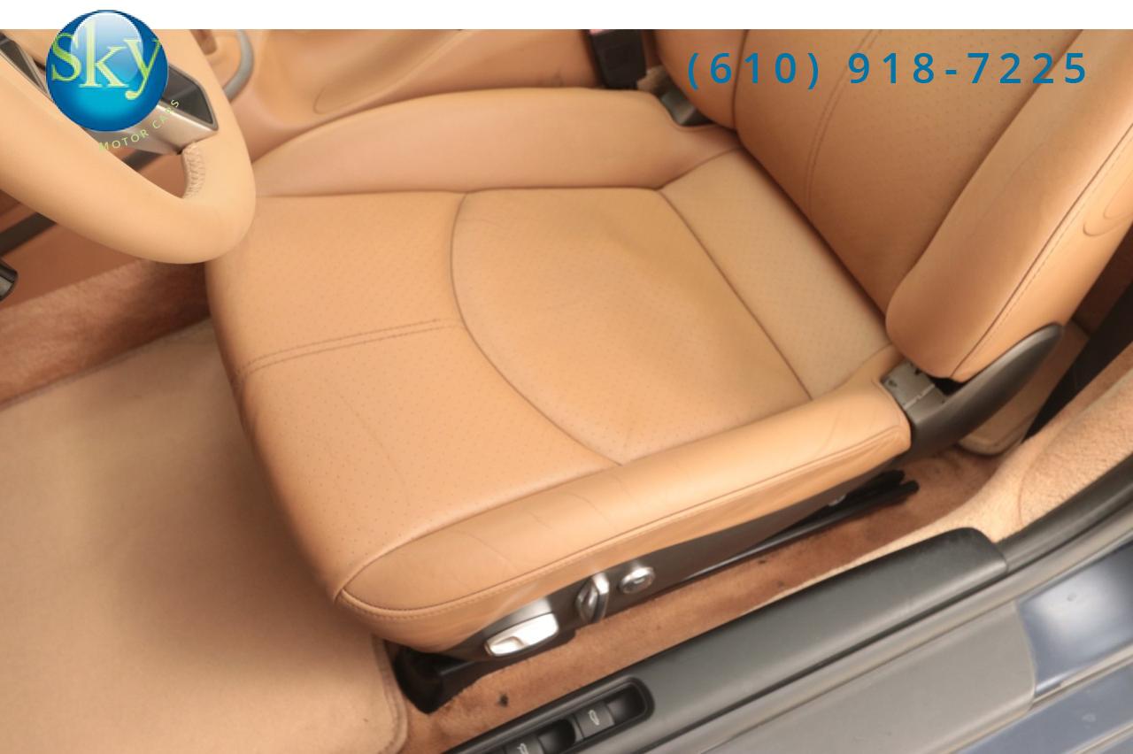 2007 Porsche 911 Targa AWD 4 6-SPEED MANUAL West Chester PA