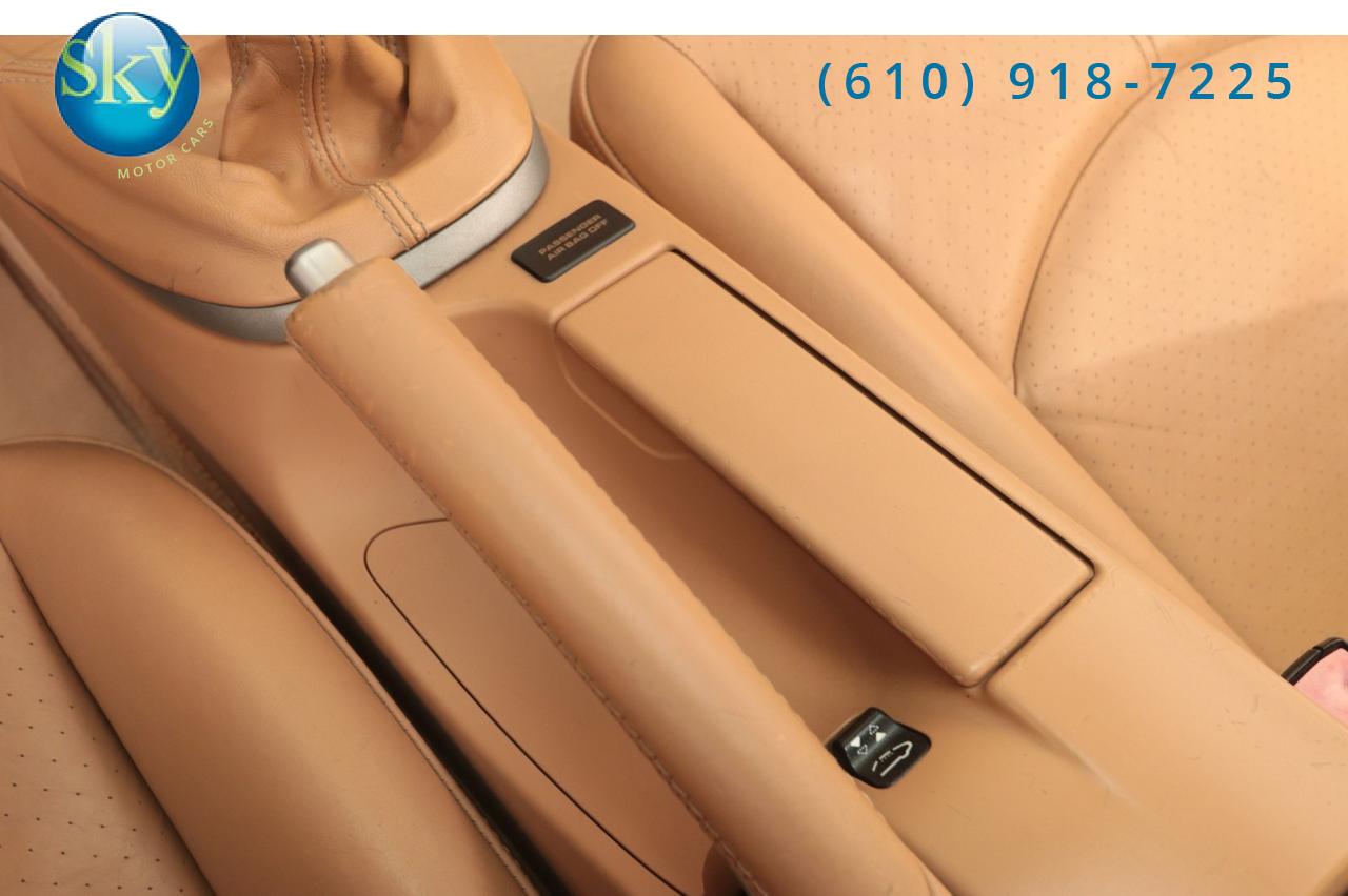 2007 Porsche 911 Targa AWD 4 6-SPEED MANUAL West Chester PA