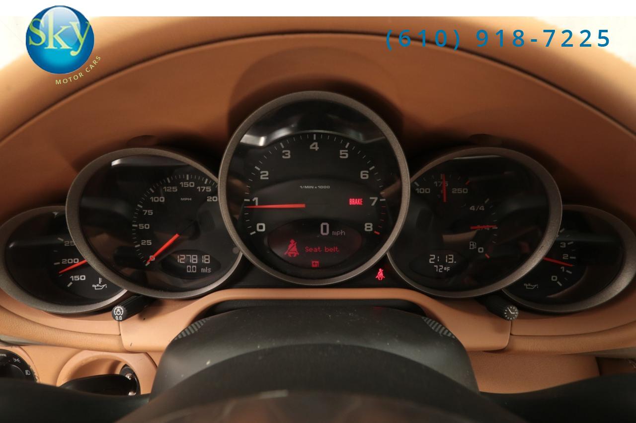 2007 Porsche 911 Targa AWD 4 6-SPEED MANUAL West Chester PA