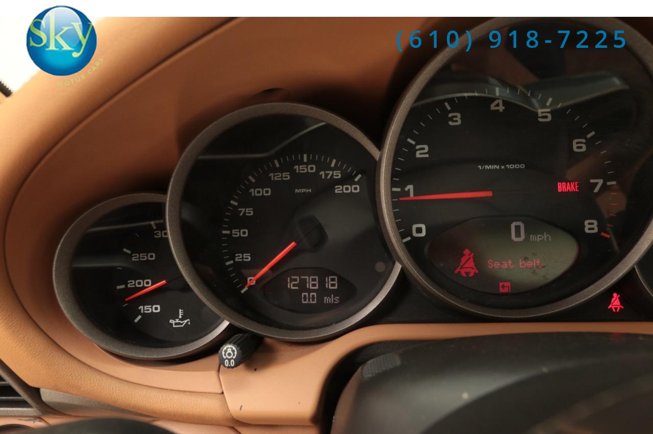 2007 Porsche 911 Targa AWD 4 6-SPEED MANUAL West Chester PA