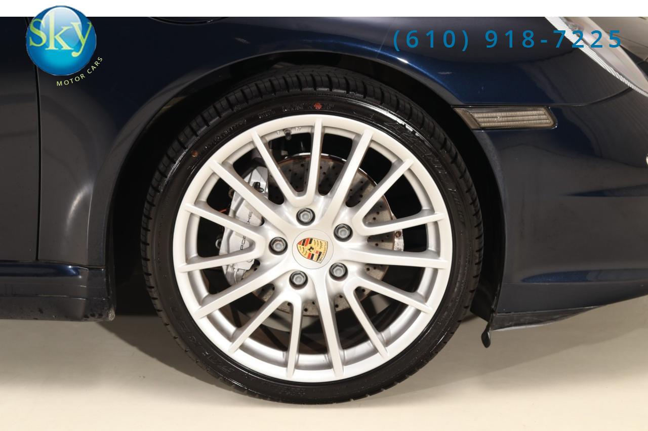2007 Porsche 911 Targa AWD 4 6-SPEED MANUAL West Chester PA