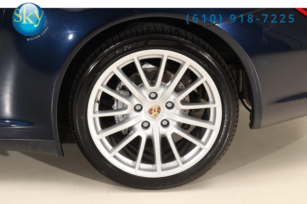2007 Porsche 911 Targa AWD 4 6-SPEED MANUAL West Chester PA