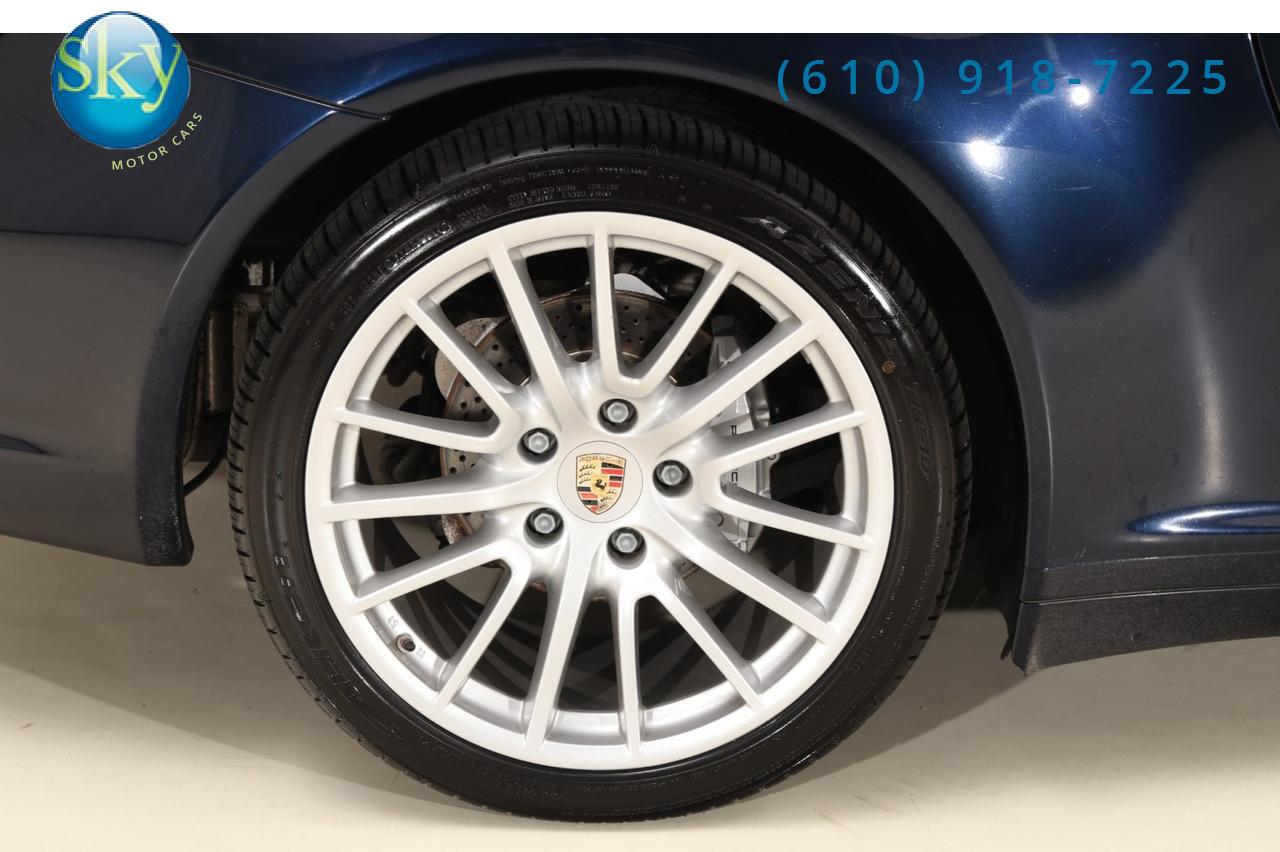 2007 Porsche 911 Targa AWD 4 6-SPEED MANUAL West Chester PA