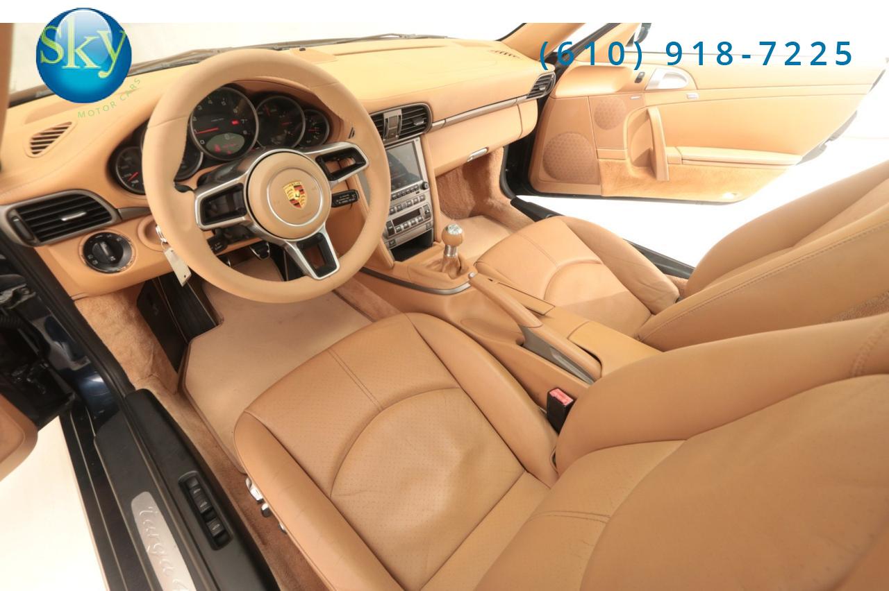 2007 Porsche 911 Targa AWD 4 6-SPEED MANUAL West Chester PA