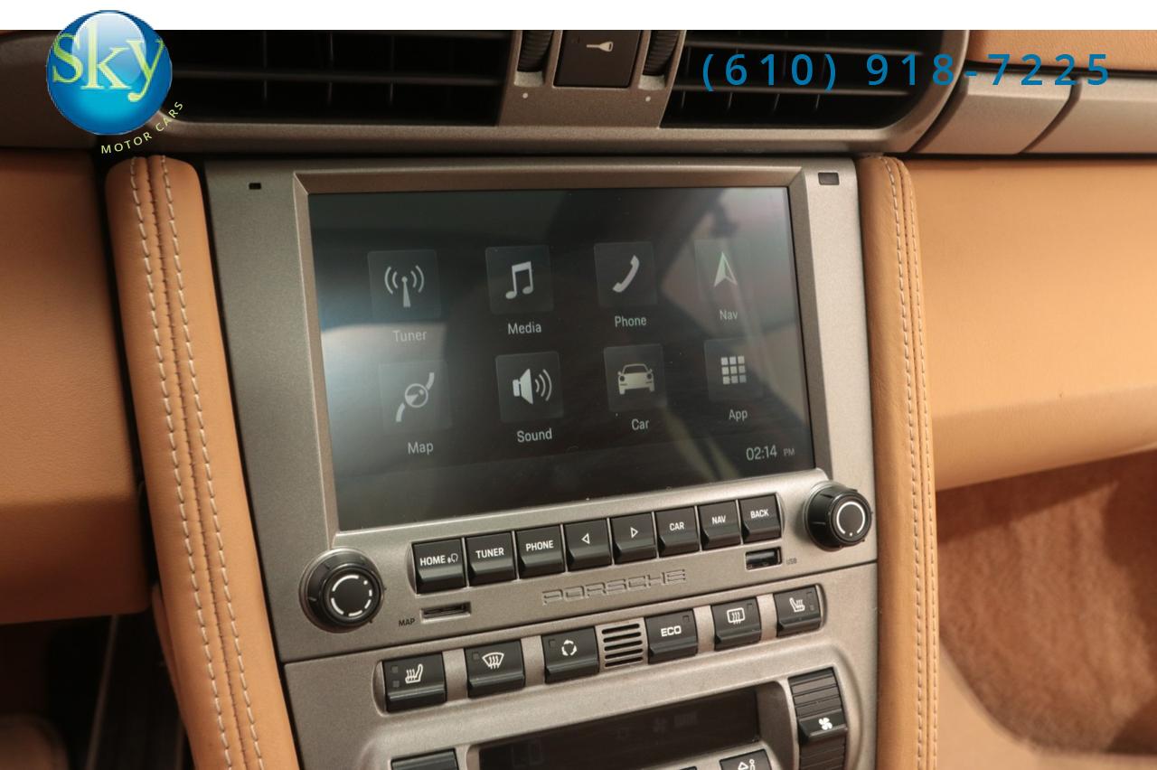 2007 Porsche 911 Targa AWD 4 6-SPEED MANUAL West Chester PA