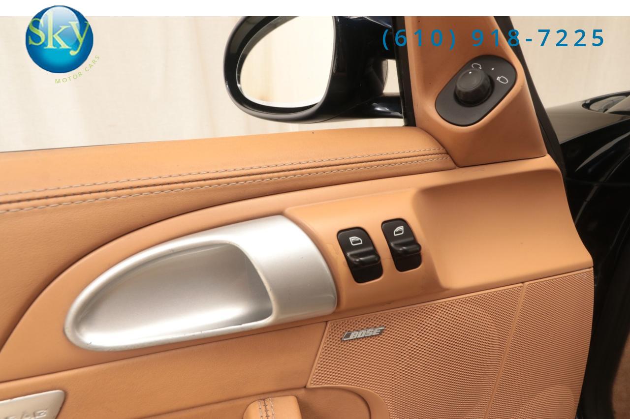 2007 Porsche 911 Targa AWD 4 6-SPEED MANUAL West Chester PA