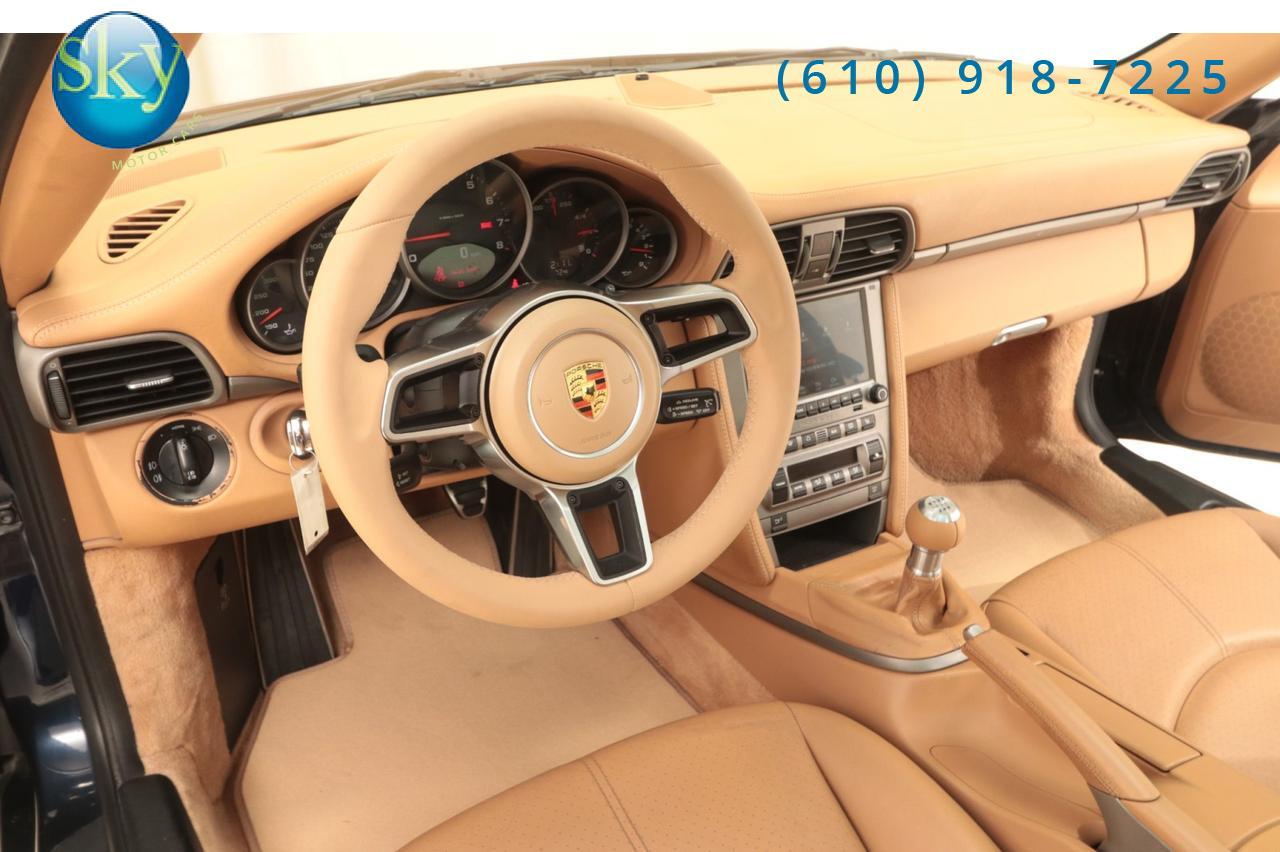 2007 Porsche 911 Targa AWD 4 6-SPEED MANUAL West Chester PA