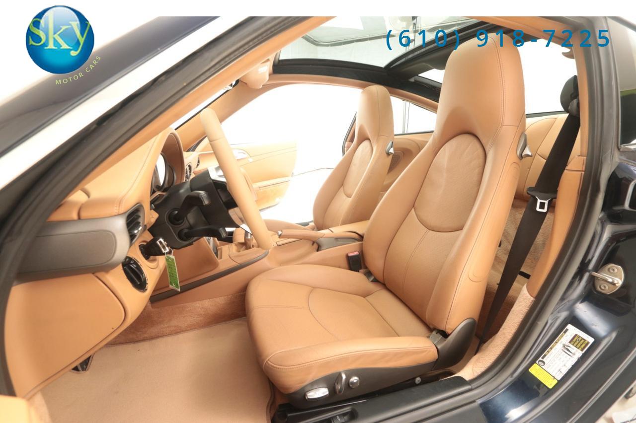 2007 Porsche 911 Targa AWD 4 6-SPEED MANUAL West Chester PA