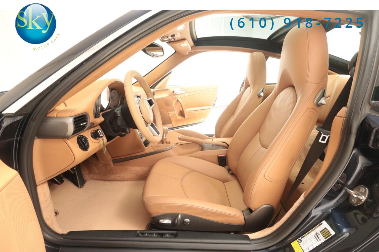 2007 Porsche 911 Targa AWD 4 6-SPEED MANUAL West Chester PA