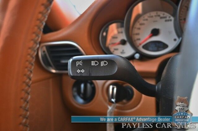2007 Porsche 911 Turbo / AWD / 6-Speed Manual / Sport Chrono Plus Pkg / Power & Heated Leather Seats / Sunroof / Navigation / Bose Speakers / Cruise Control / Keyless Entry / Second Set Of Wheels / Only 56K Miles Anchorage AK