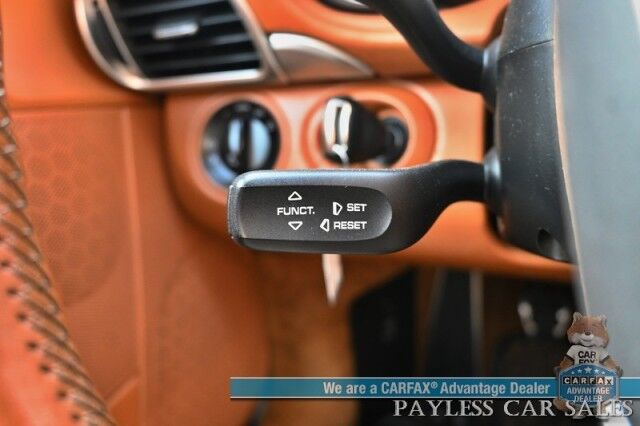 2007 Porsche 911 Turbo / AWD / 6-Speed Manual / Sport Chrono Plus Pkg / Power & Heated Leather Seats / Sunroof / Navigation / Bose Speakers / Cruise Control / Keyless Entry / Second Set Of Wheels / Only 56K Miles Anchorage AK