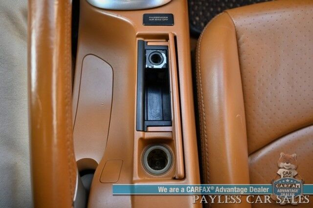 2007 Porsche 911 Turbo / AWD / 6-Speed Manual / Sport Chrono Plus Pkg / Power & Heated Leather Seats / Sunroof / Navigation / Bose Speakers / Cruise Control / Keyless Entry / Second Set Of Wheels / Only 56K Miles Anchorage AK
