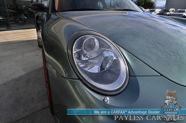 2007 Porsche 911 Turbo / AWD / 6-Speed Manual / Sport Chrono Plus Pkg / Power & Heated Leather Seats / Sunroof / Navigation / Bose Speakers / Cruise Control / Keyless Entry / Second Set Of Wheels / Only 56K Miles Anchorage AK