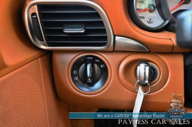 2007 Porsche 911 Turbo / AWD / 6-Speed Manual / Sport Chrono Plus Pkg / Power & Heated Leather Seats / Sunroof / Navigation / Bose Speakers / Cruise Control / Keyless Entry / Second Set Of Wheels / Only 56K Miles Anchorage AK