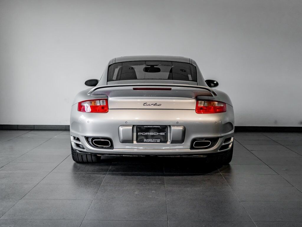 2007 Porsche 911 Turbo Colorado Springs CO