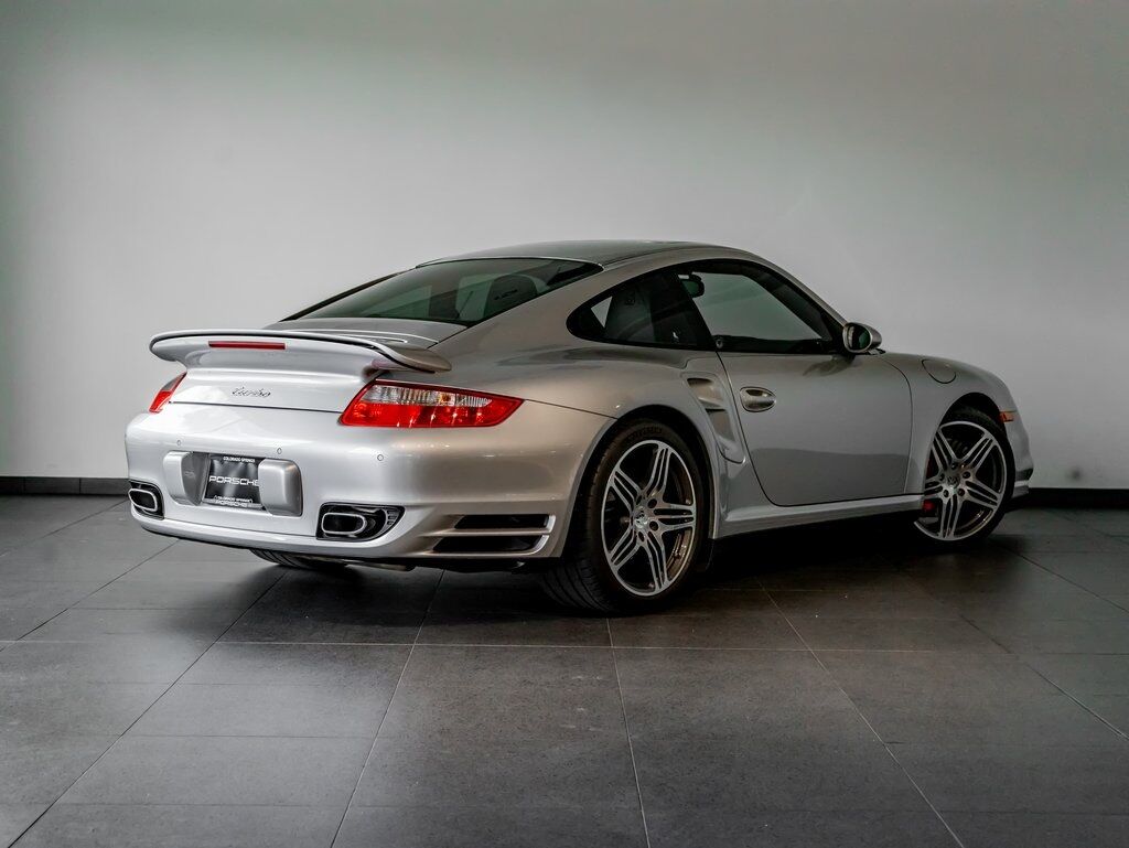 2007 Porsche 911 Turbo Colorado Springs CO