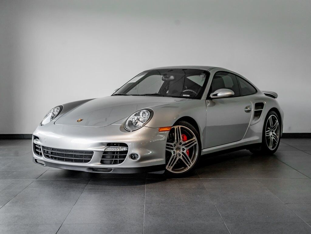 2007 Porsche 911 Turbo Colorado Springs CO