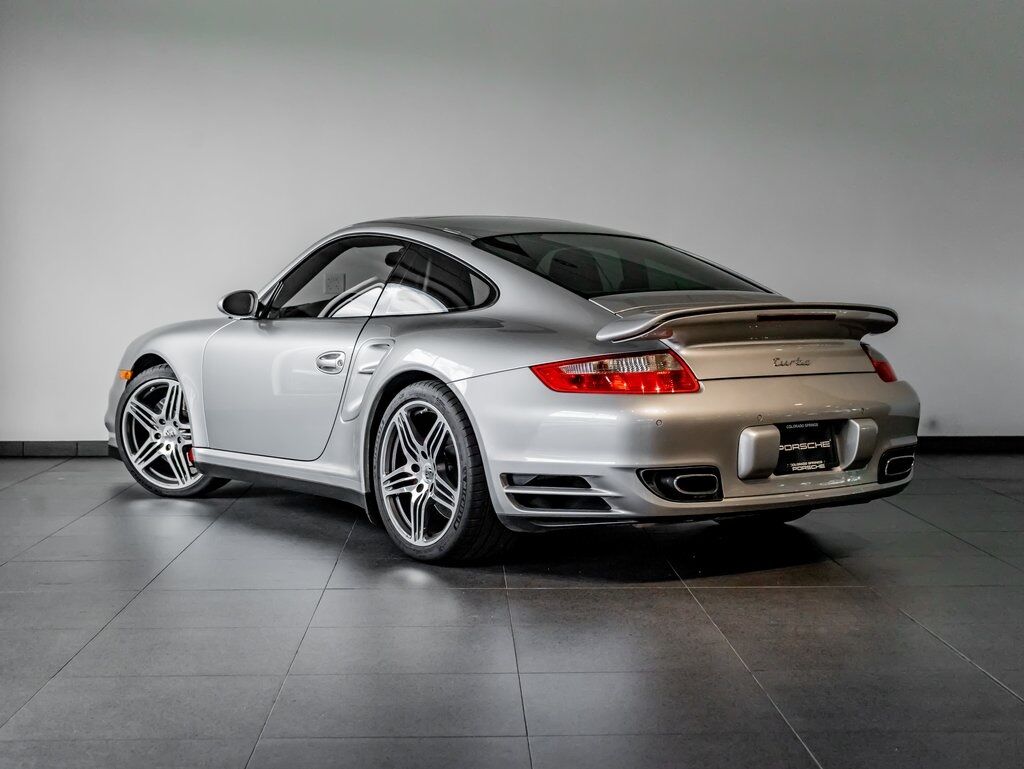 2007 Porsche 911 Turbo Colorado Springs CO
