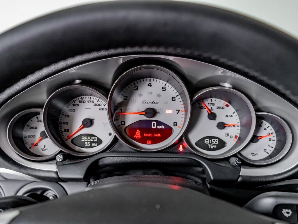2007 Porsche 911 Turbo Colorado Springs CO